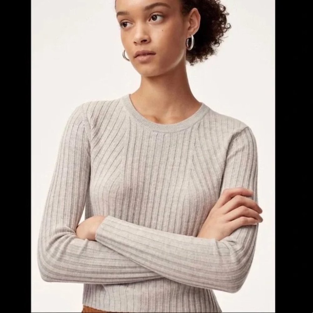 Aritzia Babaton Nathaniel Sweater